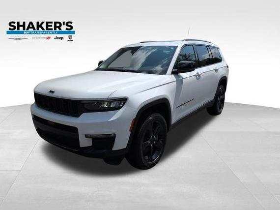 JEEP GRAND CHEROKEE L 2024 1C4RJKBG8R8934965 image